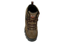 Work Master Mens Blain Ii Steel Toe Work Boot - Brown -Florsheim Shop US 01 572008 05