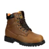 Work Master Mens Mt. Prospect Bl Work Boot - Brown -Florsheim Shop US 01 572021 00