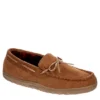 Restoration Mens Cabin Slipper - Tan 2 Restoration Mens Cabin Slipper - Tan -Florsheim Shop US 01 580004 00