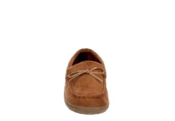 Restoration Mens Cabin Slipper - Tan -Florsheim Shop US 01 580004 02