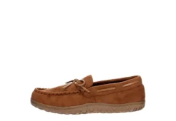 Restoration Mens Cabin Slipper - Tan -Florsheim Shop US 01 580004 03
