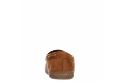 Restoration Mens Cabin Slipper - Tan -Florsheim Shop US 01 580004 04