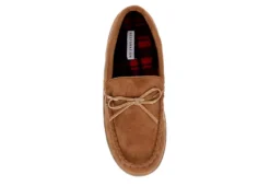 Restoration Mens Cabin Slipper - Tan -Florsheim Shop US 01 580004 05