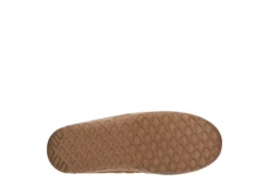 Restoration Mens Cabin Slipper - Tan -Florsheim Shop US 01 580004 06