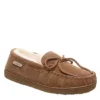 Bearpaw Mens Moc Ii Slipper - Tan 1 Bearpaw Mens Moc Ii Slipper - Tan -Florsheim Shop US 01 580009 00