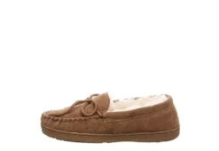 Bearpaw Mens Moc Ii Slipper - Tan -Florsheim Shop US 01 580009 02