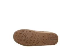 Bearpaw Mens Moc Ii Slipper - Tan -Florsheim Shop US 01 580009 03