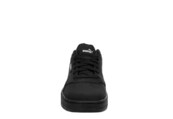 Puma Mens Classico Sneaker - Black -Florsheim Shop US 01 600035 02