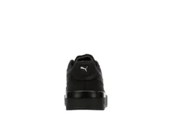 Puma Mens Classico Sneaker - Black -Florsheim Shop US 01 600035 04
