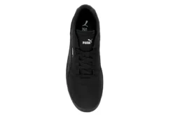 Puma Mens Classico Sneaker - Black -Florsheim Shop US 01 600035 05