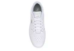 Puma Mens Classico Sneaker - White 14 Puma Mens Classico Sneaker - White -Florsheim Shop US 01 600042 05