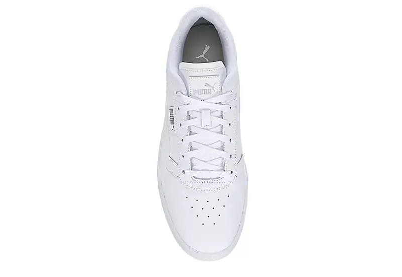 Puma Mens Classico Sneaker - White 8 Puma Mens Classico Sneaker - White - Image 6