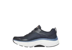 Skechers Mens Max Cushion Arch Fit - Navy -Florsheim Shop US 01 600179 02
