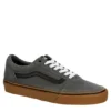 Vans Mens Ward Sneaker - Grey -Florsheim Shop US 01 600222 00
