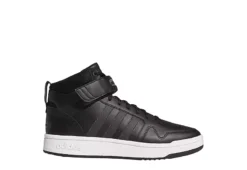 Adidas Mens Postmove Mid Top Sneaker - Black -Florsheim Shop US 01 600343 01