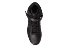 Adidas Mens Postmove Mid Top Sneaker - Black -Florsheim Shop US 01 600343 04