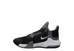 Nike Mens Air Max Impact 3 Basketball Shoe - Black -Florsheim Shop US 01 600360 02
