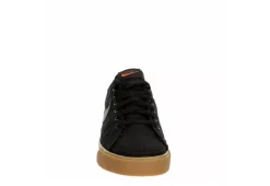Nike Mens Court Legacy Low Sneaker - Black -Florsheim Shop US 01 600369 02