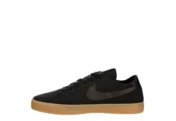 Nike Mens Court Legacy Low Sneaker - Black -Florsheim Shop US 01 600369 03