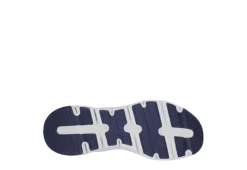 Skechers Mens Arch Fit Slip On - Grey -Florsheim Shop US 01 600472 04