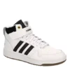 Adidas Mens Postmove Mid Top Sneaker - White 2 Adidas Mens Postmove Mid Top Sneaker - White -Florsheim Shop US 01 600479 00