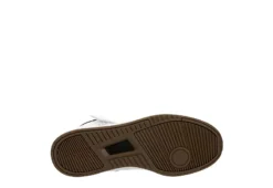 Adidas Mens Postmove Mid Top Sneaker - White 15 Adidas Mens Postmove Mid Top Sneaker - White -Florsheim Shop US 01 600479 06