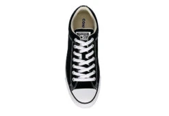 Converse Mens Chuck Taylor All Star High Street Low Sneaker - Black -Florsheim Shop US 01 600527 05