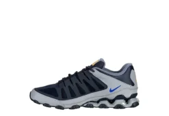 Nike Mens Reax 8 Tr Training Shoe - Grey -Florsheim Shop US 01 600533 03