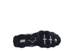 Nike Mens Reax 8 Tr Training Shoe - Grey -Florsheim Shop US 01 600533 06