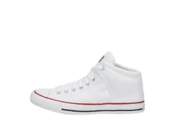 Converse Mens Chuck Taylor All Star High Street Sneaker - White 12 Converse Mens Chuck Taylor All Star High Street Sneaker - White -Florsheim Shop US 01 600537 03