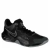 Nike Mens Fly By Mid 3 Basketball Shoe - Black 2 Nike Mens Fly By Mid 3 Basketball Shoe - Black -Florsheim Shop US 01 600555 00
