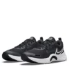 Nike Mens Renew Retaliation 3 Training Shoe - Black -Florsheim Shop US 01 600560 00