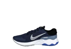 Nike Mens Renew Ride 3 Running Shoe - Navy -Florsheim Shop US 01 600561 03