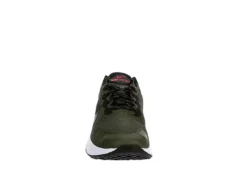 Nike Mens Renew Ride 3 Running Shoe - Olive -Florsheim Shop US 01 600562 02