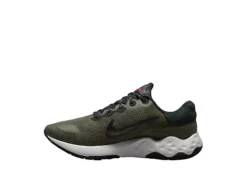 Nike Mens Renew Ride 3 Running Shoe - Olive -Florsheim Shop US 01 600562 03