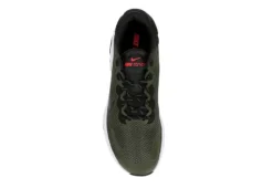 Nike Mens Renew Ride 3 Running Shoe - Olive -Florsheim Shop US 01 600562 05