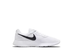 Nike Mens Tanjun Sneaker - White -Florsheim Shop US 01 600568 01