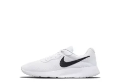 Nike Mens Tanjun Sneaker - White -Florsheim Shop US 01 600568 02