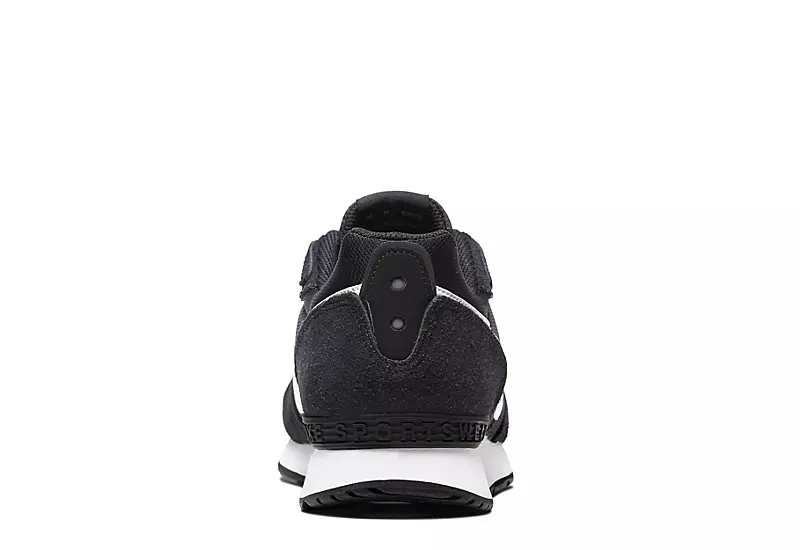 Nike Mens Venture Runner Sneaker - Black 6 Nike Mens Venture Runner Sneaker - Black - Image 4