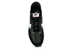 Nike Mens Waffle Debut Sneaker - Black 14 Nike Mens Waffle Debut Sneaker - Black -Florsheim Shop US 01 600573 05