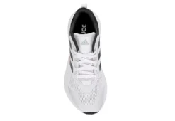 Adidas Mens Questar Running Shoe - White -Florsheim Shop US 01 600616 05