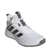 Adidas Mens Own The Game 2.0 Basketball Shoe - White -Florsheim Shop US 01 600623 00