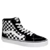 Vans Mens Filmore High Top Sneaker - Black 2 Vans Mens Filmore High Top Sneaker - Black -Florsheim Shop US 01 600635 00