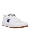 Champion Mens Arena Power Low Sneaker - White -Florsheim Shop US 01 600650 00