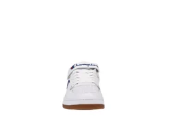 Champion Mens Arena Power Low Sneaker - White -Florsheim Shop US 01 600650 02