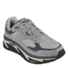 Skechers Mens Arch Fit Road Walker - Grey -Florsheim Shop US 01 600655 00