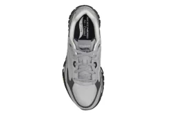Skechers Mens Arch Fit Road Walker - Grey 12 Skechers Mens Arch Fit Road Walker - Grey -Florsheim Shop US 01 600655 03