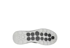 Skechers Mens Go Walk 6 - Black -Florsheim Shop US 01 600658 04