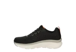 Skechers Mens Dlux Walker Commuter - Black -Florsheim Shop US 01 600659 03