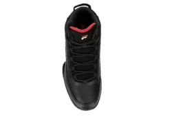 Fila Mens Eigh Five Viz Basketball Shoe - Black -Florsheim Shop US 01 600687 05